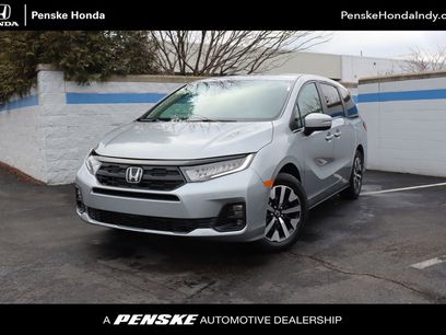 New 2026 Honda Odyssey EX-L
