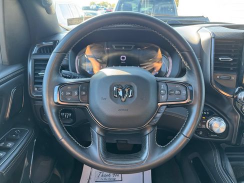 Used 2023 RAM 1500 Limited AWD/4WD image 15
