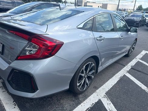 Used 2019 Honda Civic Si image 5