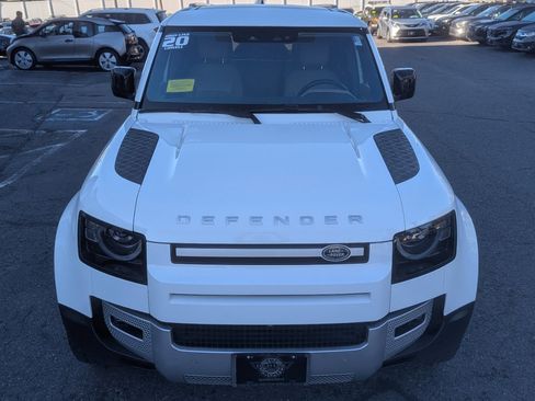 Used 2020 Land Rover Defender 110 HSE image 3