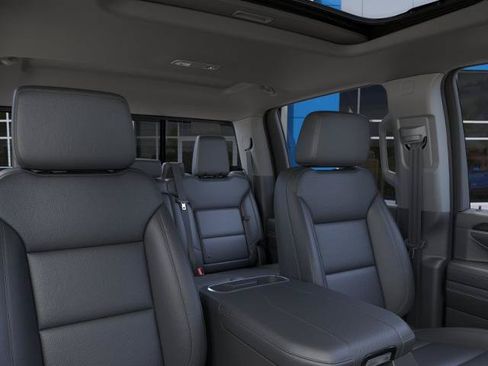 New 2026 Chevrolet Silverado 2500 LTZ w/ Trail Boss Package AWD/4WD image 24
