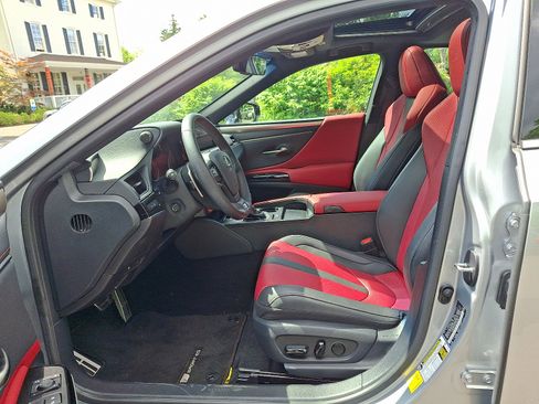 Certified 2023 Lexus ES 350 F Sport w/ Accessory Package (Z1) FWD image 13