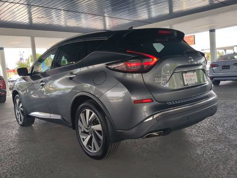 Certified 2019 Nissan Murano SL FWD image 5