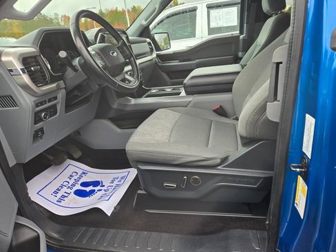 Used 2021 Ford F150 XLT w/ Equipment Group 302A High image 7