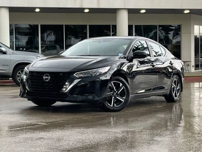 Used 2024 Nissan Sentra SV