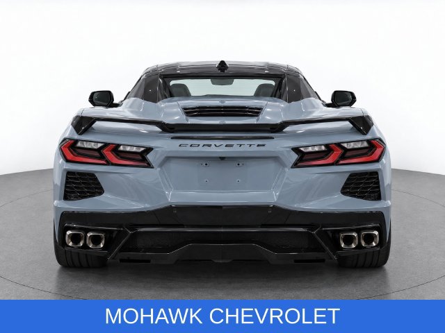 Used 2024 Chevrolet Corvette Stingray Preferred Conv w/ Z51 Performance Package RWD image 9