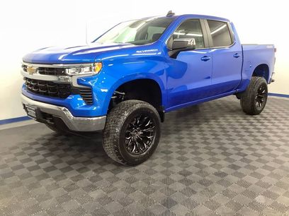 Used 2025 Chevrolet Silverado 1500 LT