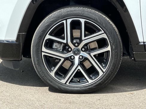 Certified 2025 Jeep Compass Limited w/ Elite Group AWD/4WD image 10