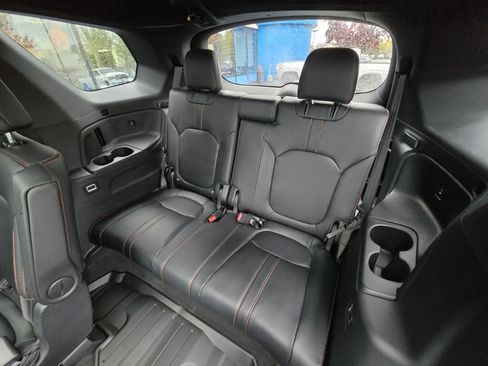 New 2025 Honda Pilot TrailSport image 10