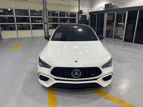 Used 2022 Mercedes-Benz CLA 45 AMG 4MATIC image 3