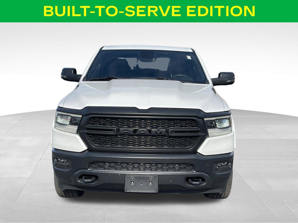 Used 2023 RAM 1500 Big Horn AWD/4WD image 3