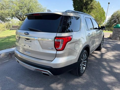 Used 2017 Ford Explorer Platinum AWD/4WD image 5