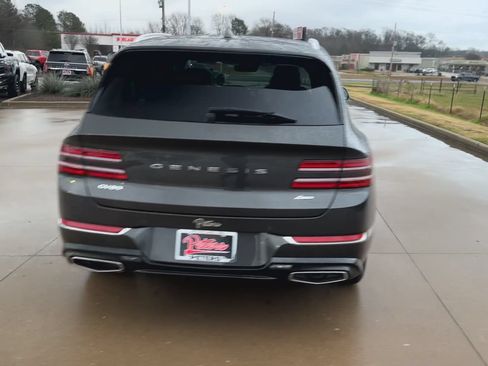 Used 2024 Genesis GV80 2.5T AWD/4WD image 7
