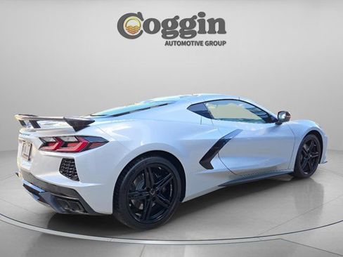 New 2026 Chevrolet Corvette Stingray Preferred Cpe w/ Z51 Performance Package image 9