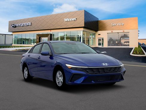 New 2026 Hyundai Elantra SE image 10