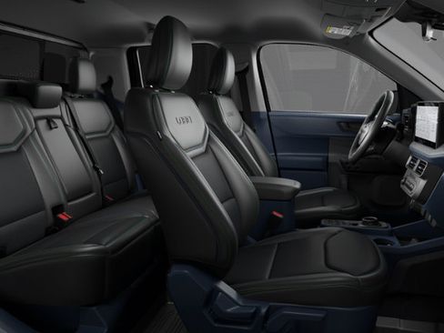 New 2026 Ford Maverick Lobo AWD/4WD image 30