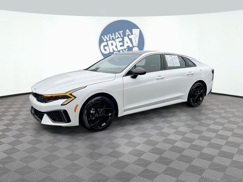 Certified 2026 Kia K5 GT-Line w/ GT-Line Premium Package image 27