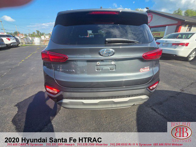 Used 2020 Hyundai Santa Fe SEL w/ Convenience + Premium Package AWD/4WD image 5