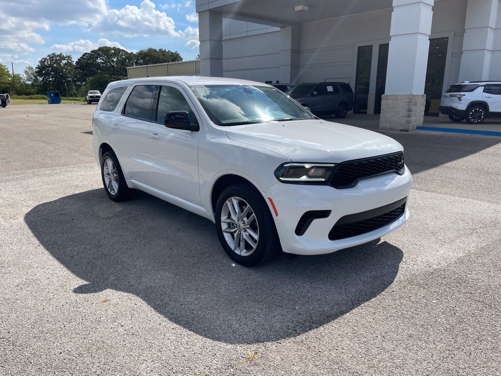 Used 2026 Dodge Durango GT AWD/4WD image 9