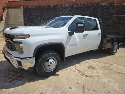 New 2025 Chevrolet Silverado 3500 W/T w/ WT Convenience Package