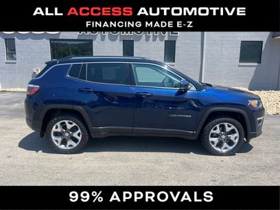 Used 2019 Jeep Compass Limited