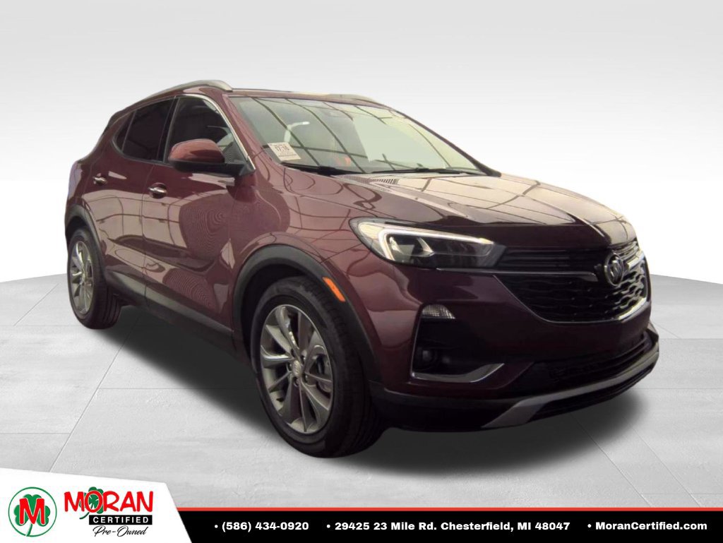 Used 2023 Buick Encore GX Essence w/ Experience Buick Package FWD image 5
