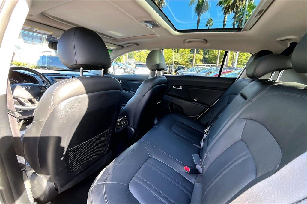 Used 2014 Kia Sportage EX FWD image 16