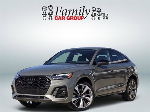 Used 2023 Audi SQ5 Premium Plus w/ Premium Plus Package image 1