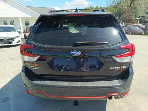 Used 2019 Subaru Forester Sport w/ Popular Package #2 image 4