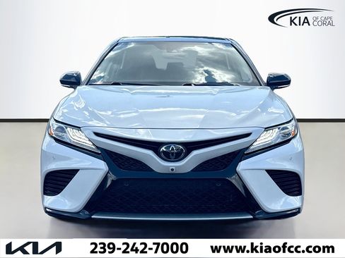 Used 2020 Toyota Camry XSE w/ Driver Assist Package image 8