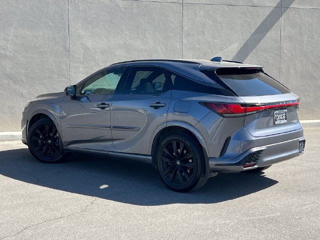 Used 2023 Lexus RX 500h F Sport w/ Accessory Package (2T) AWD/4WD image 6