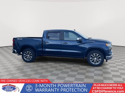 Used 2023 Chevrolet Silverado 1500 LT