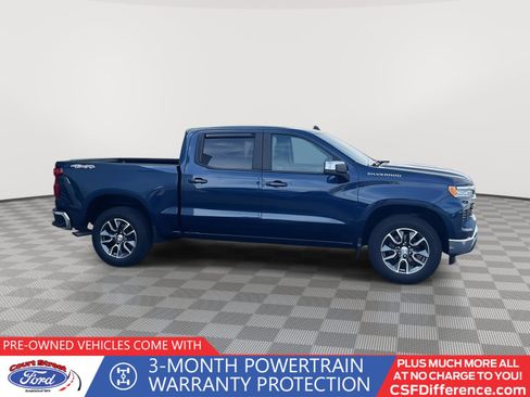 Used 2023 Chevrolet Silverado 1500 LT image 4