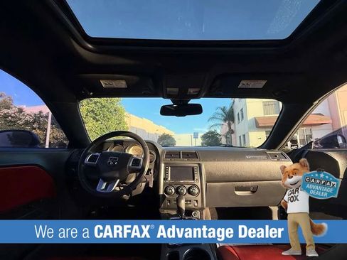 Used 2014 Dodge Challenger SXT RWD image 44