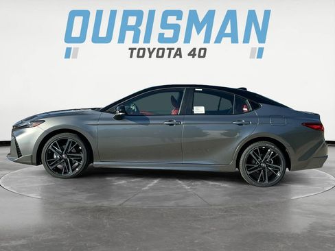 New 2026 Toyota Camry XSE image 3