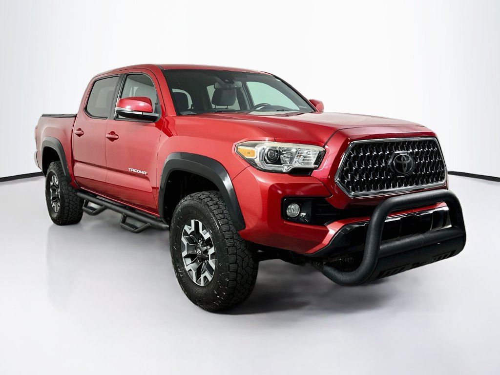 Used 2019 Toyota Tacoma TRD Off-Road RWD image 2