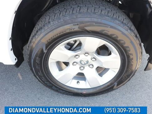 Used 2025 RAM 1500 Big Horn image 31