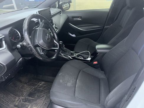 Used 2021 Toyota Corolla SE FWD image 9