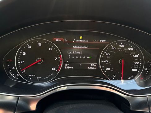 Used 2018 Audi A6 2.0T Premium w/ 20" Black Optic Wheel Package AWD/4WD image 9