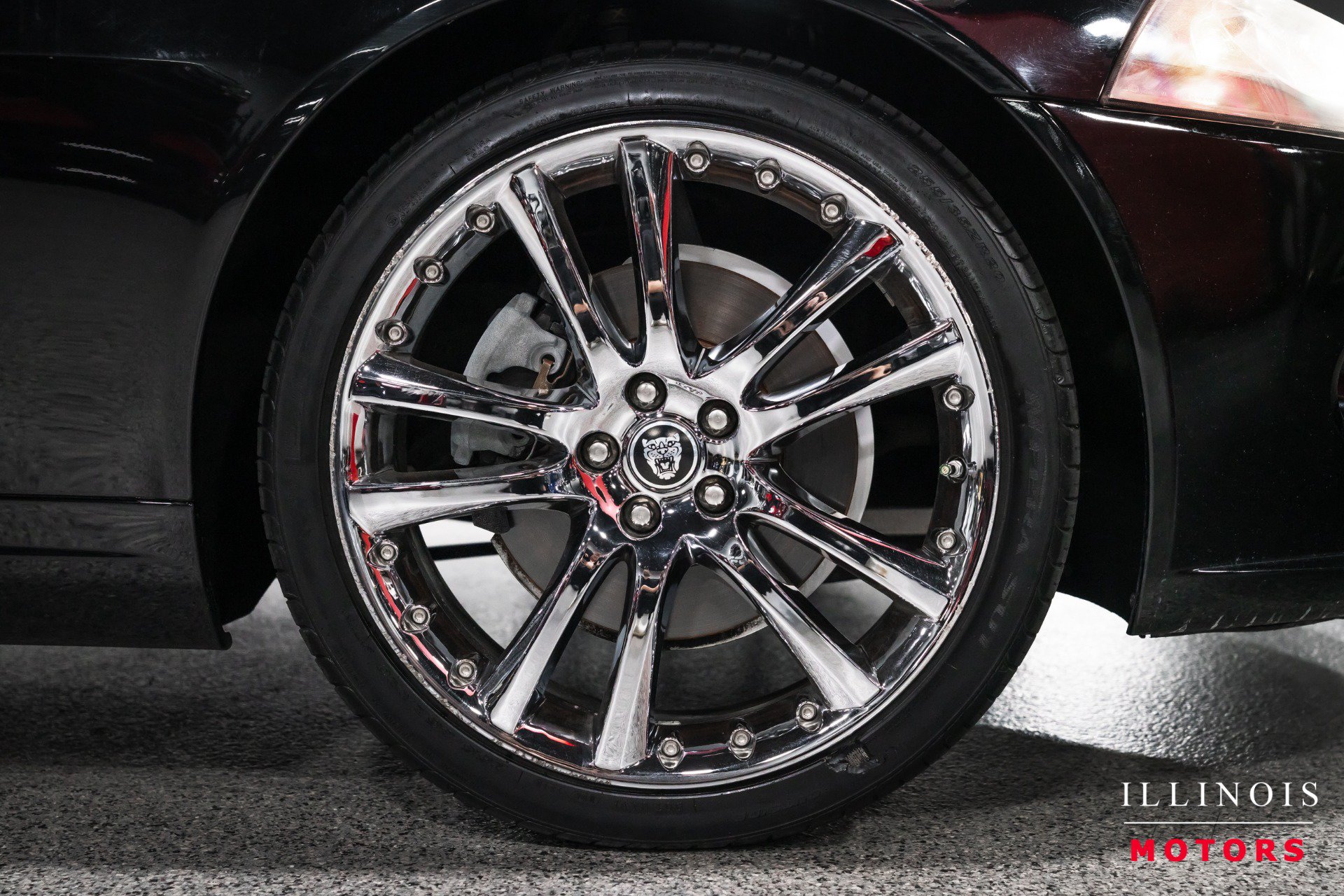 Used 2007 Jaguar XK Coupe RWD image 12
