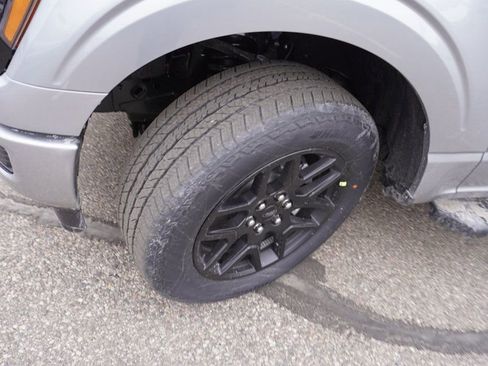 New 2025 Ford F150 STX w/ STX Black Appearance Package image 9