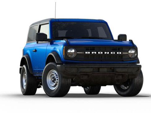 New 2025 Ford Bronco 2-Door image 29