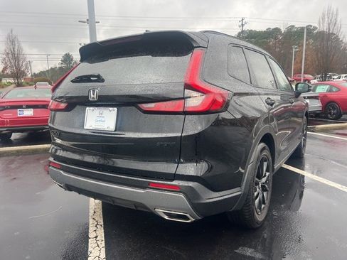 Certified 2026 Honda CR-V Sport image 6