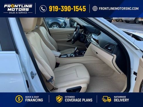 Used 2015 BMW 328i xDrive Sedan AWD/4WD image 10