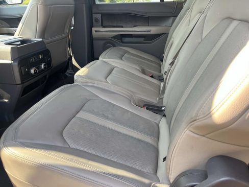 Used 2019 Ford Expedition Max Limited w/ Driver Assistance Package RWD image 22
