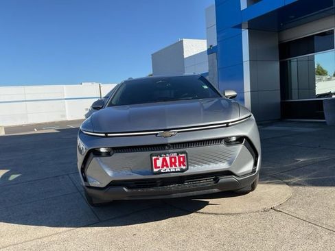 New 2026 Chevrolet Equinox EV LT image 2
