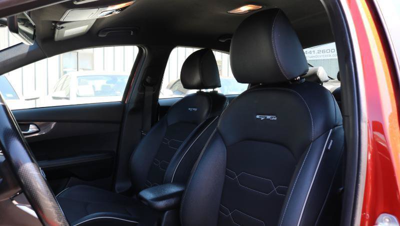 Used 2021 Kia Forte GT-Line FWD image 6