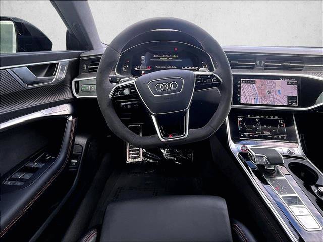 Used 2023 Audi RS 7 Sportback AWD/4WD image 7