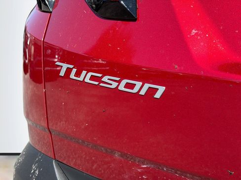 New 2026 Hyundai Tucson SEL image 11