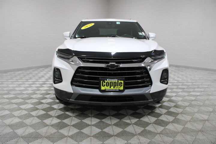Used 2022 Chevrolet Blazer Premier w/ Enhanced Convenience Package AWD/4WD image 7